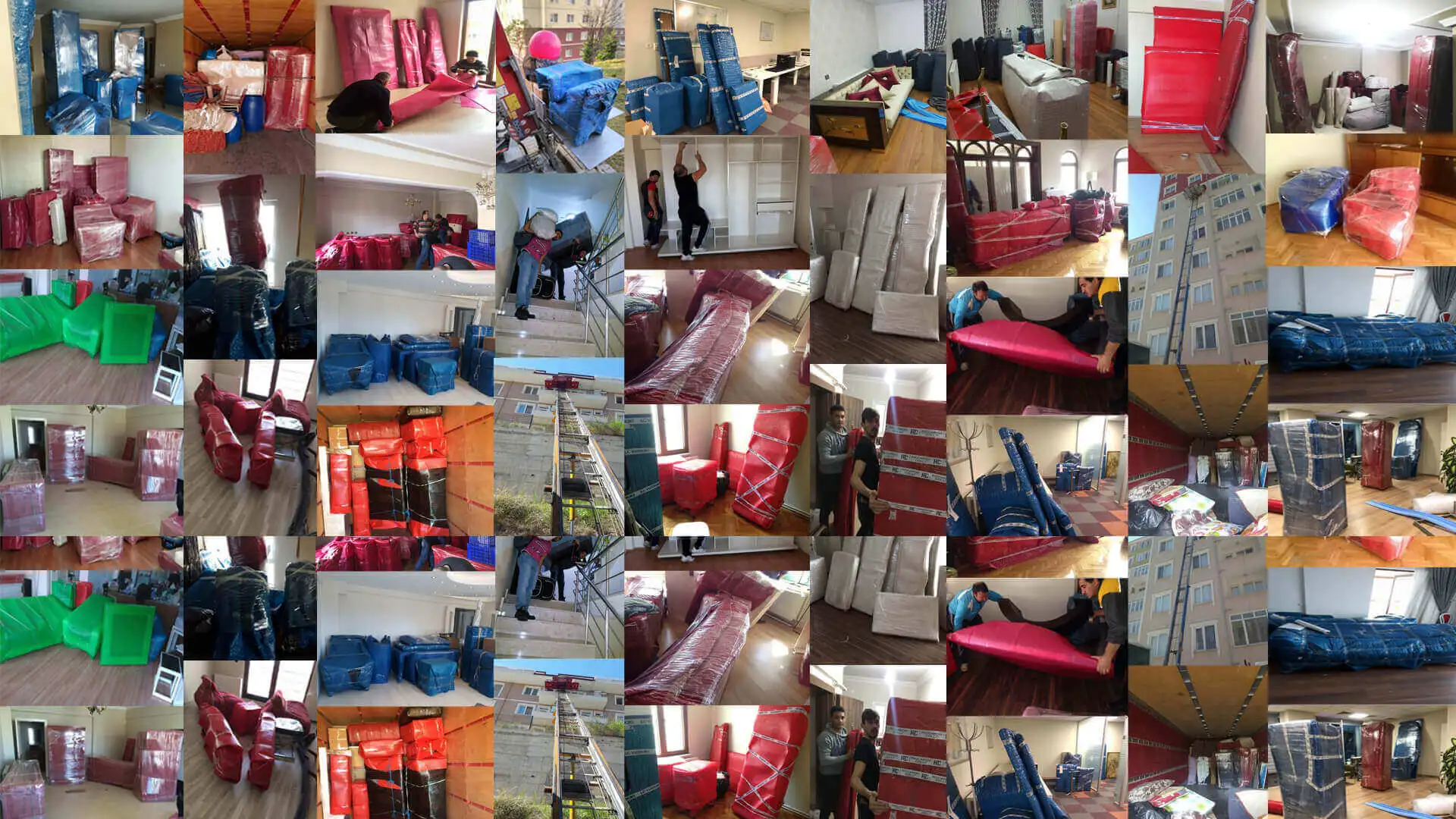 Ovacık Asansörlü Nakliye Slider