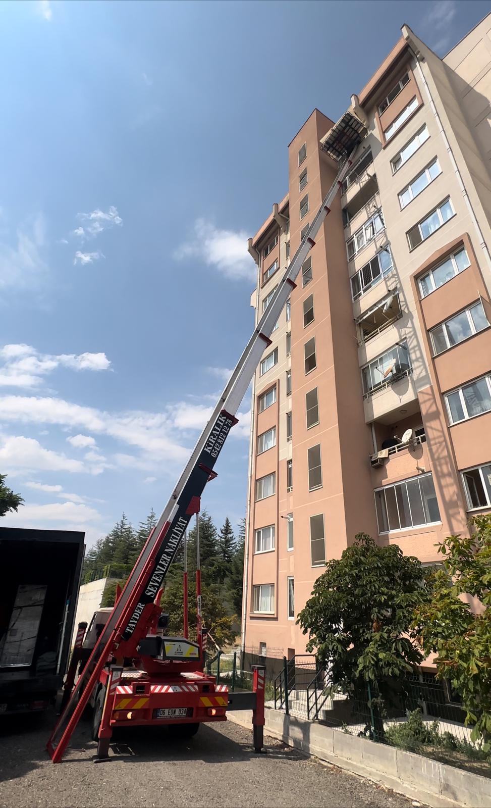 Ovacık asansör kiralama video